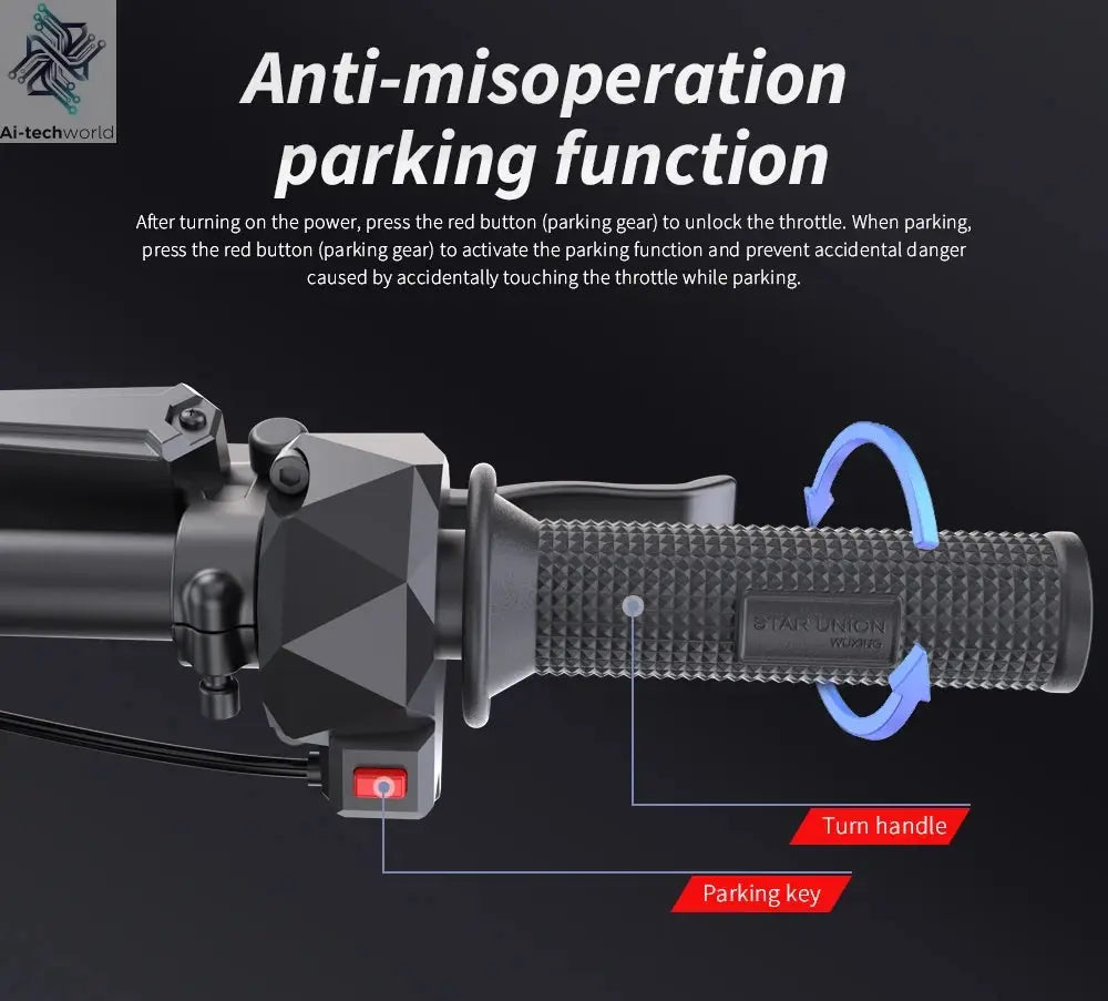 EKXBIKE M1 16800W Peak Electric Dirt Bike 72V/50Ah Electric Bike 85Miles Max Range 62Mph Max Speed Mountain Electric Motorcycle - Ai-TechWorld