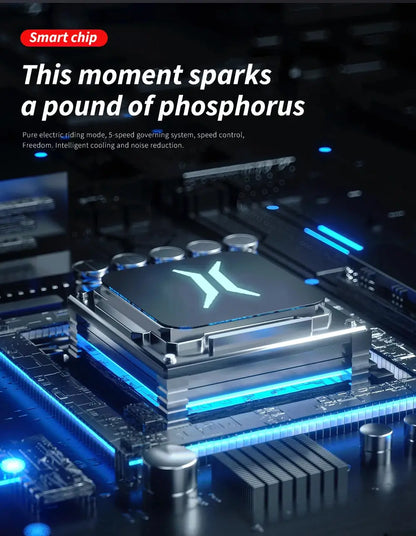 EKXBIKE M1 16800W Peak Electric Dirt Bike 72V/50Ah Electric Bike 85Miles Max Range 62Mph Max Speed Mountain Electric Motorcycle - Ai-TechWorld