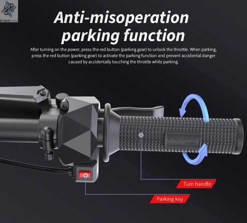 EKXBIKE M1 16800W Peak Electric Dirt Bike 72V/50Ah Electric Bike 85Miles Max Range 62Mph Max Speed Mountain Electric Motorcycle - Ai-TechWorld