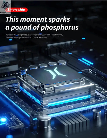 EKXBIKE M1 16800W Peak Electric Dirt Bike 72V/50Ah Electric Bike 85Miles Max Range 62Mph Max Speed Mountain Electric Motorcycle - Ai-TechWorld