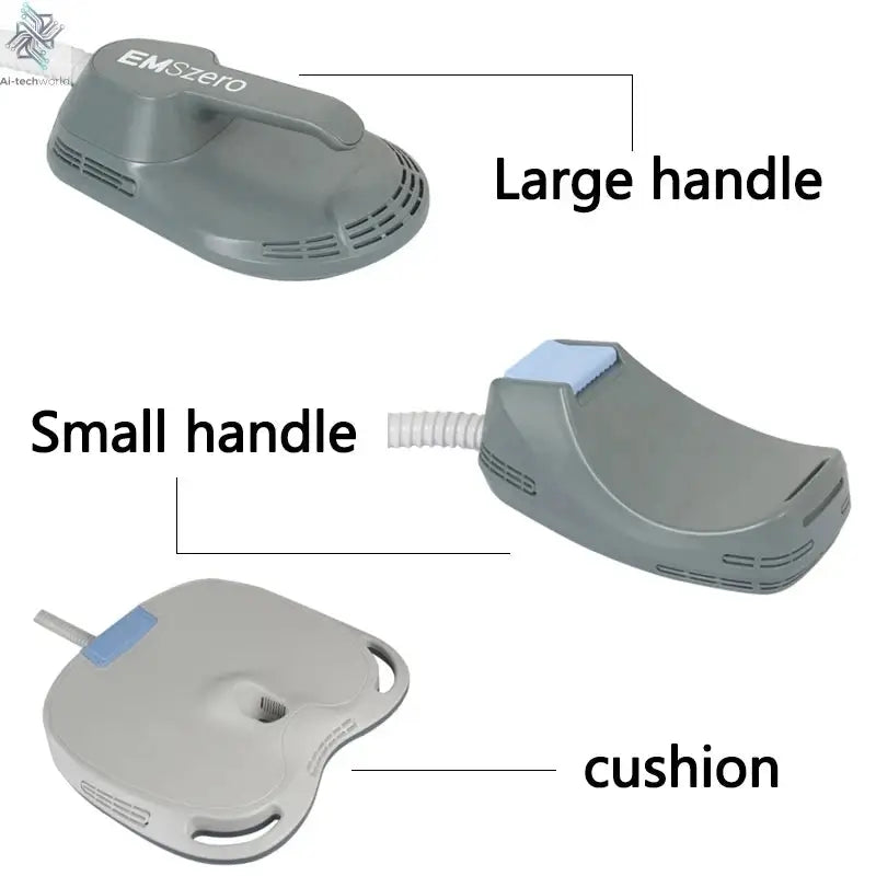 EMS Body Shapping Machine Myoslim EMS Hiemt Muscle Stimulator EMS Body Sculpt Beauty Equipment with 4 Handle Pelvic Floor Ai-TechWorld 