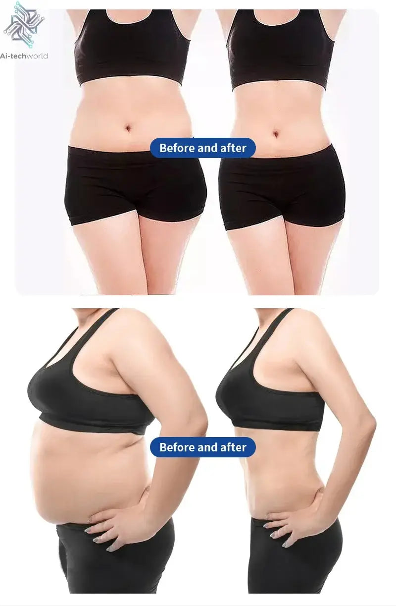 EMS Body Shapping Machine Myoslim EMS Hiemt Muscle Stimulator EMS Body Sculpt Beauty Equipment with 4 Handle Pelvic Floor Ai-TechWorld 