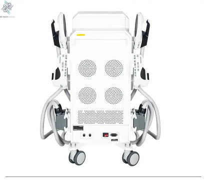 EMS Body Shapping Machine Myoslim EMS Hiemt Muscle Stimulator EMS Body Sculpt Beauty Equipment with 4 Handle Pelvic Floor Ai-TechWorld 