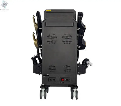 EMS Body Shapping Machine Myoslim EMS Hiemt Muscle Stimulator EMS Body Sculpt Beauty Equipment with 4 Handle Pelvic Floor Ai-TechWorld 
