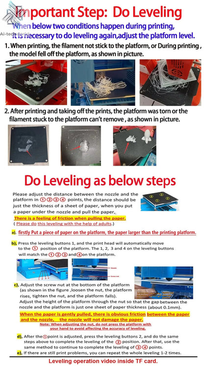 EasyThreed K9 Mini 3D Printer Easy to Use Entry Level Gift 3D Printer FDM TPU PLA Filament 1.75mm Black Ai-TechWorld