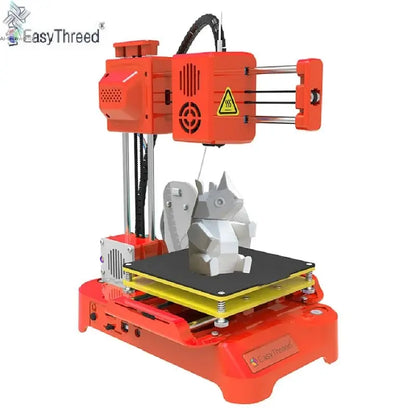 Easythreed 3D Printer K9 Easy To Use One-click Print Mainboard With Magnetic Platform Desktop Mini Printer K7 For Beginner Ai-TechWorld