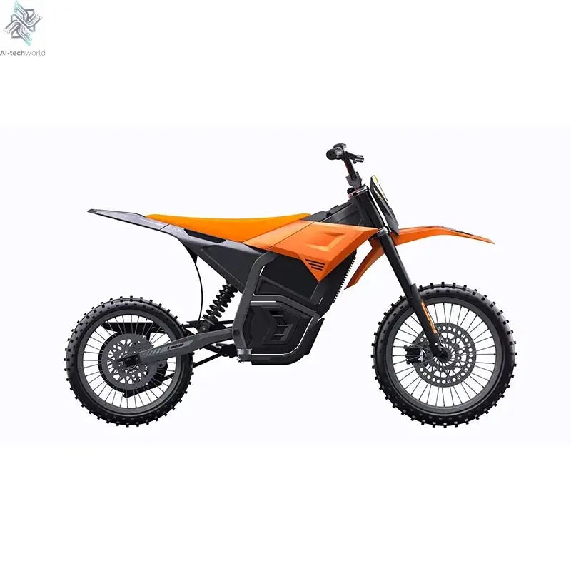 Ebike 2025 Kug 3000W 48V 21Ah Long Range Battery 60km/h 14 Storage Vacuum Tire Adult Off Road Electric Bicycle Ai-TechWorld 