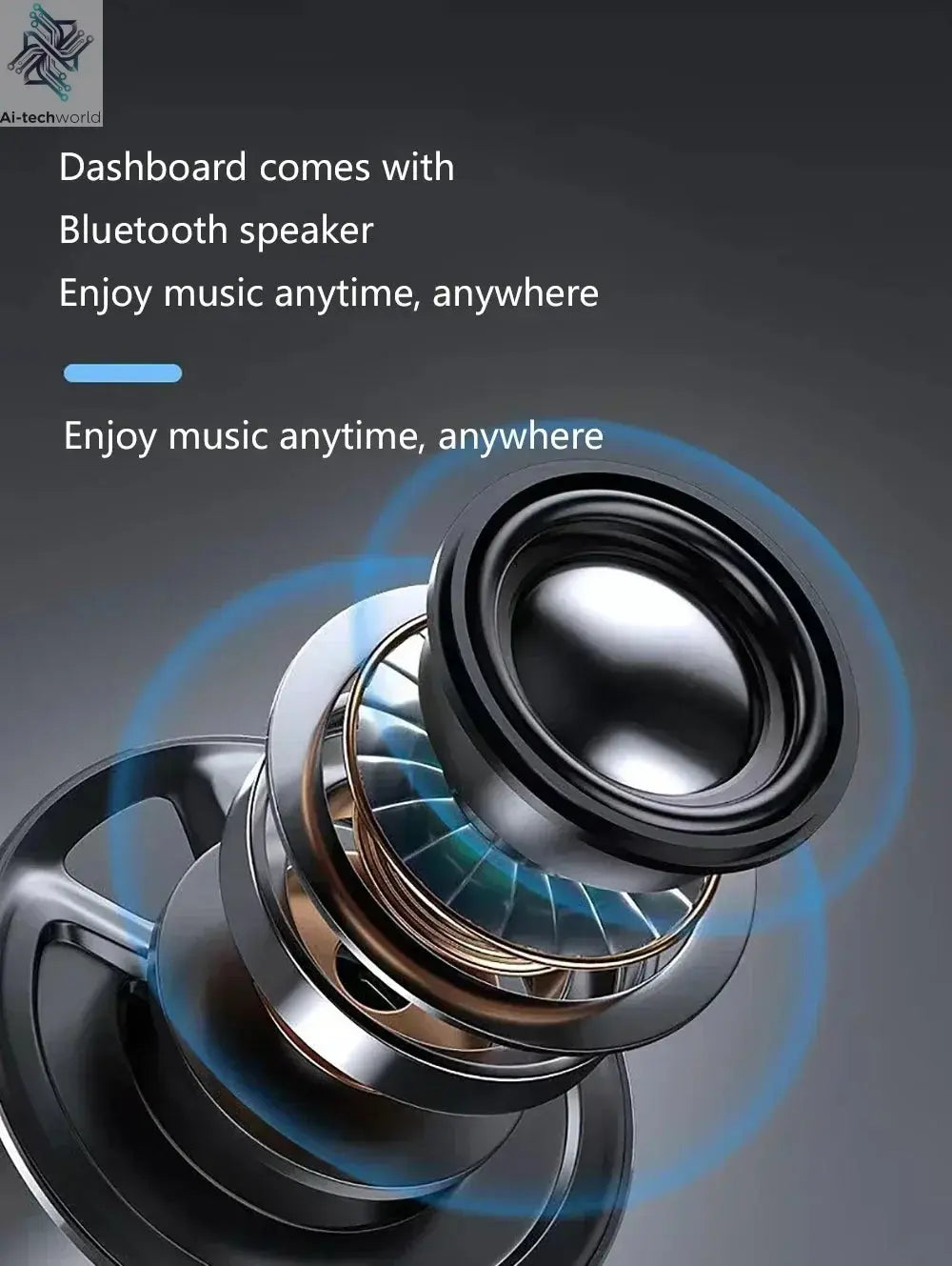 Ebike ZPW Black Warrior 3000W 60V 45AH Camping Motorcycle, Adult Electric Bike 20 Inch Fat Tire Electric Bike Ai-TechWorld 