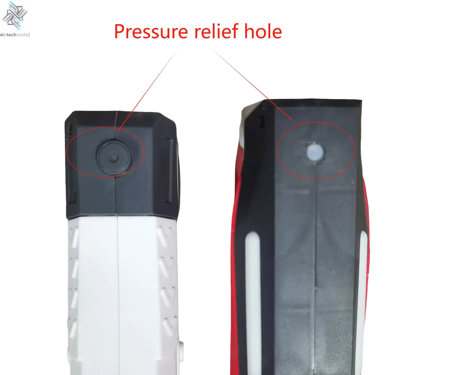 Electric Automatic Water Storage Gun Toys Portable Children Summer Beach Outdoor Fight Fantasy Spray Gun Toys Boy Kid Adult Game Ai-TechWorld 