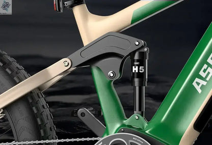 Electric Bike SR6 750W motor 48V16AH Battery Adult Electric Bicycle Hydraulic Brake 26 Inch Fat Tire mountainoff-road E-bike Ai-TechWorld 