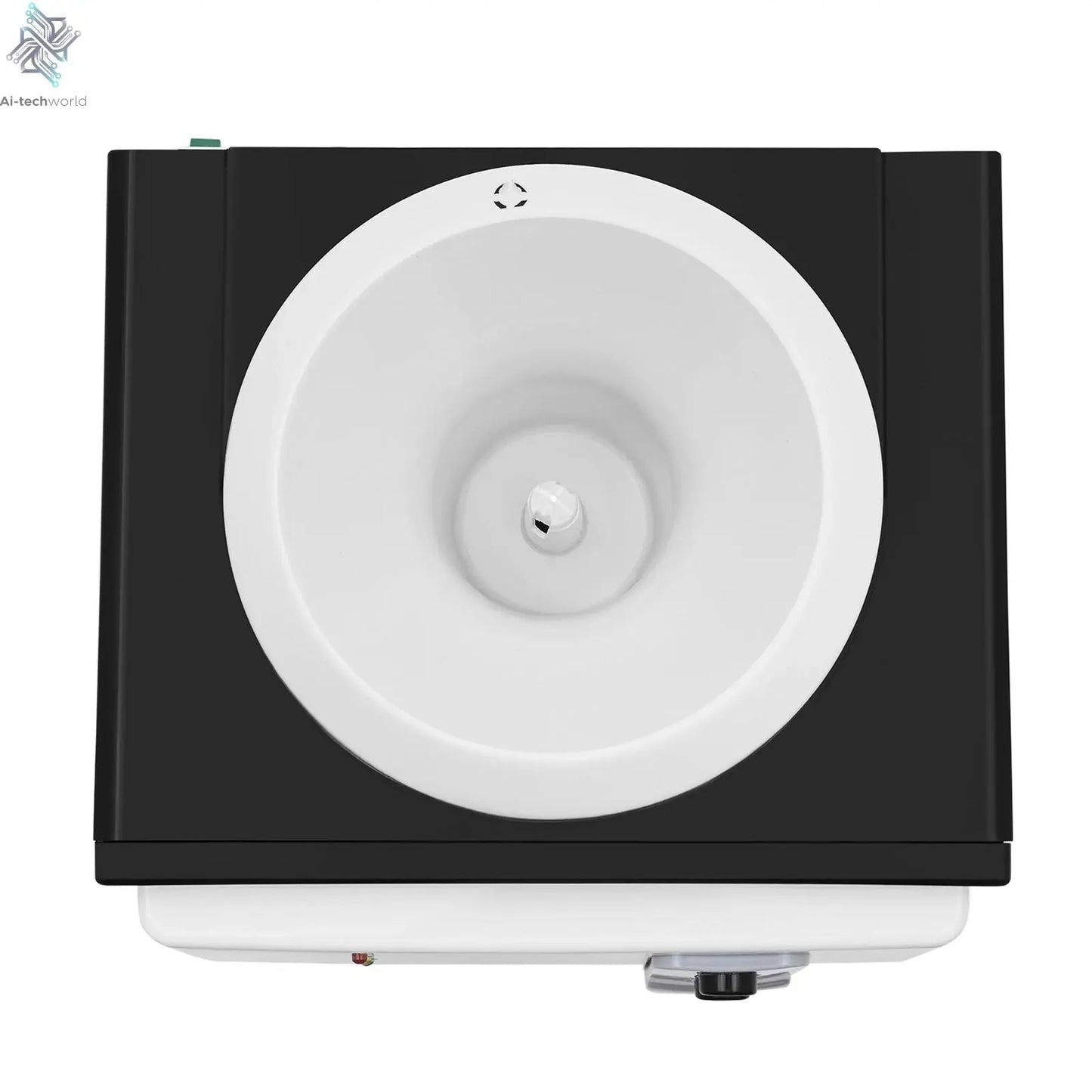 Electric Hot and Cold Water Cooler Dispenser Versatile Desktop Top Loading Water Dispenser for Home Office (110V US / 220V EU) Ai-TechWorld 