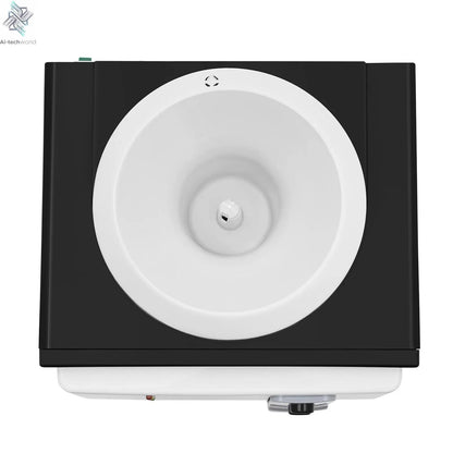 Electric Hot and Cold Water Cooler Dispenser Versatile Desktop Top Loading Water Dispenser for Home Office (110V US / 220V EU) Ai-TechWorld 