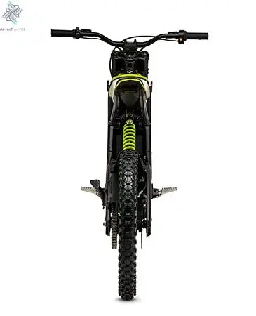 Electric Motorcycle BINSEN EX2 Electric Off-Road Motorcycle 5000W Motor with 72v Voltage Durable 72v Dirik Bike Ai-TechWorld 