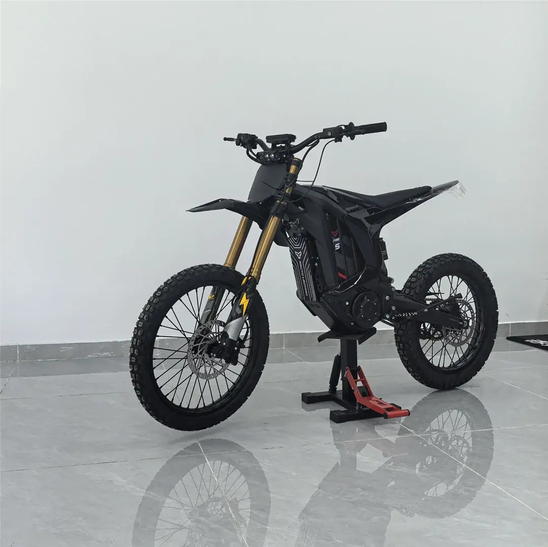 Electric Mountain Bike: Arctic Leopard Xe Pro S Electric Off-Road Mountain Bike 72V 55Ah 20KW Cloud Leopard 100km/h Max Speed Gift for Men Ai-TechWorld 