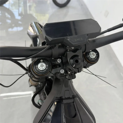 Electric Mountain Bike: Arctic Leopard Xe Pro S Electric Off-Road Mountain Bike 72V 55Ah 20KW Cloud Leopard 100km/h Max Speed Gift for Men Ai-TechWorld 