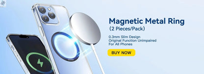 Essager Magnetic Car Phone Holder 15W Wireless Charger Stand For iPhone 17 16 15 14 Max Car Mount Charger for Magsafe LED Light - Ai - TechWorld