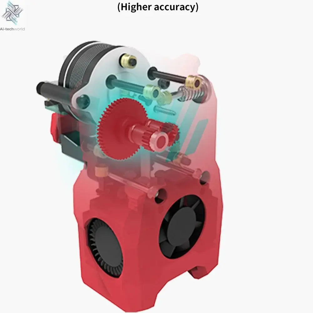 FYSETC Voron 0.2 R1 V1.1 Pro Corexy 3d Printer Upgraded Kit with Catalyst Kit V2.0 and M36 Motherboard Sailfish High flow Hotend Ai-TechWorld