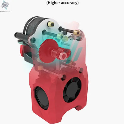 FYSETC Voron 0.2 R1 V1.1 Pro Corexy 3d Printer Upgraded Kit with Catalyst Kit V2.0 and M36 Motherboard Sailfish High flow Hotend Ai-TechWorld