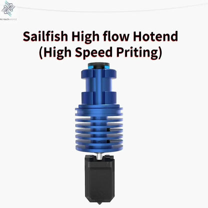 FYSETC Voron 0.2 R1 V1.1 Pro Corexy 3d Printer Upgraded Kit with Catalyst Kit V2.0 and M36 Motherboard Sailfish High flow Hotend Ai-TechWorld