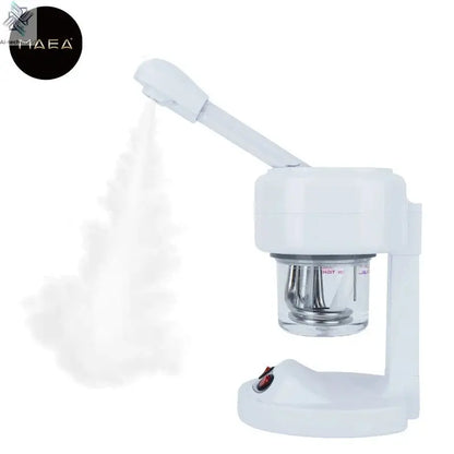 Facial Steamer for Face Facial Vaporizer Professional Face Steamer Hot Warm Mist Sprayer Moisturizing Portable Facial Steamer - Ai - TechWorld