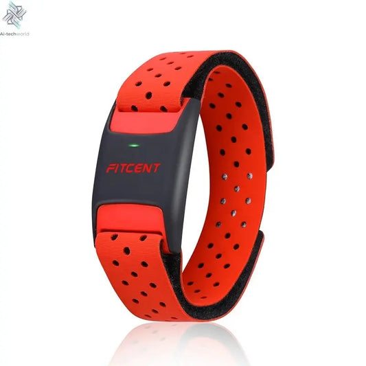 Fitness Tracker Band - Ai - TechWorld
