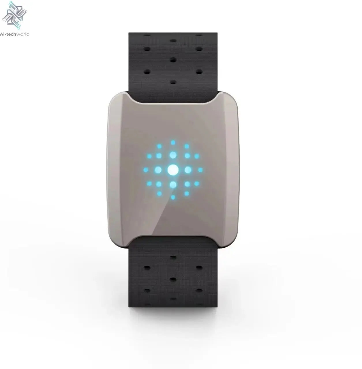 Fitness Tracker Wrist Band - Ai - TechWorld