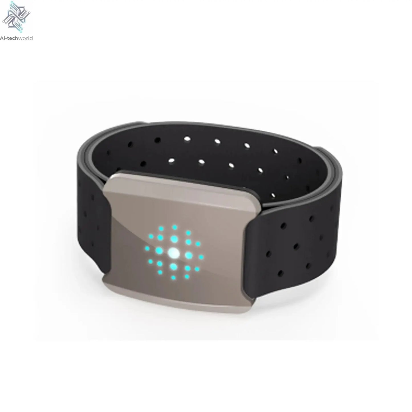 Fitness Tracker Wrist Band - Ai - TechWorld