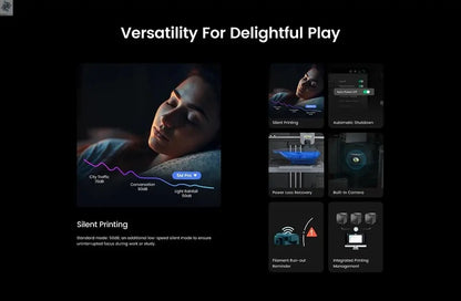 Flashforge Adventurer 5M Pro 3d Printer High Speed Full-auto Leveling Direct Extruder Automatic Shutdown With Camera Ai-TechWorld