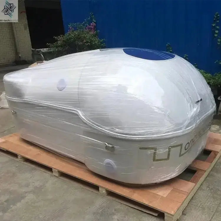 Floating cabin, floating bath, soothing and relaxing SPA hot spring, quiet sleep, stress relieving therapy cabin Ai-TechWorld 