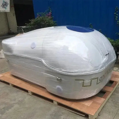 Floating cabin, floating bath, soothing and relaxing SPA hot spring, quiet sleep, stress relieving therapy cabin Ai-TechWorld 