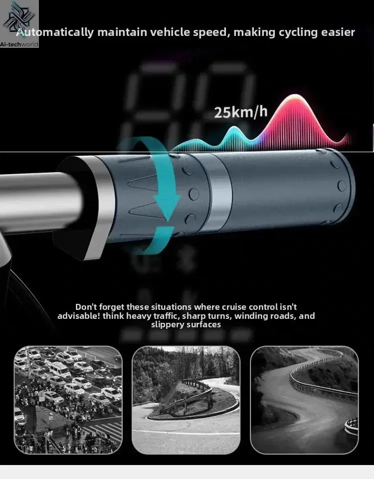 Folding electric bicycle, small, ultra-light and portable, transportation lithium batteries help drive battery cars Ai-TechWorld 