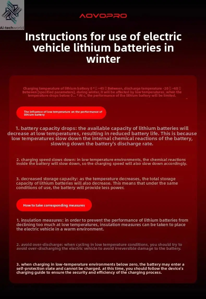 Folding electric bicycle, small, ultra-light and portable, transportation lithium batteries help drive battery cars Ai-TechWorld 