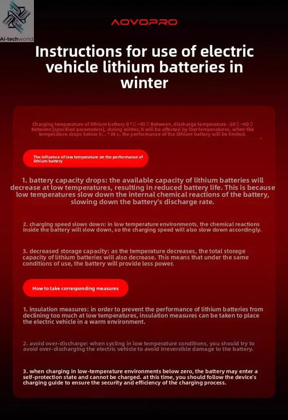 Folding electric bicycle, small, ultra-light and portable, transportation lithium batteries help drive battery cars Ai-TechWorld 