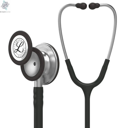 For Littmann Classic III Stethoscope Dual Head Professional Medical Tunable Diaphragm Stethoscope For Doctor Health Care Ai-TechWorld 