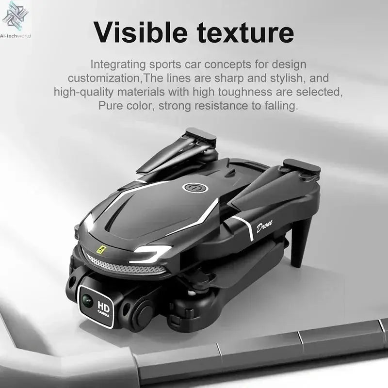 For Xiaomi V88 Drone 8K 5G GPS Professional HD Aerial Photography Remote Control Aircraft HD Dual Camera Quadcopter 4k drone Ai-TechWorld 