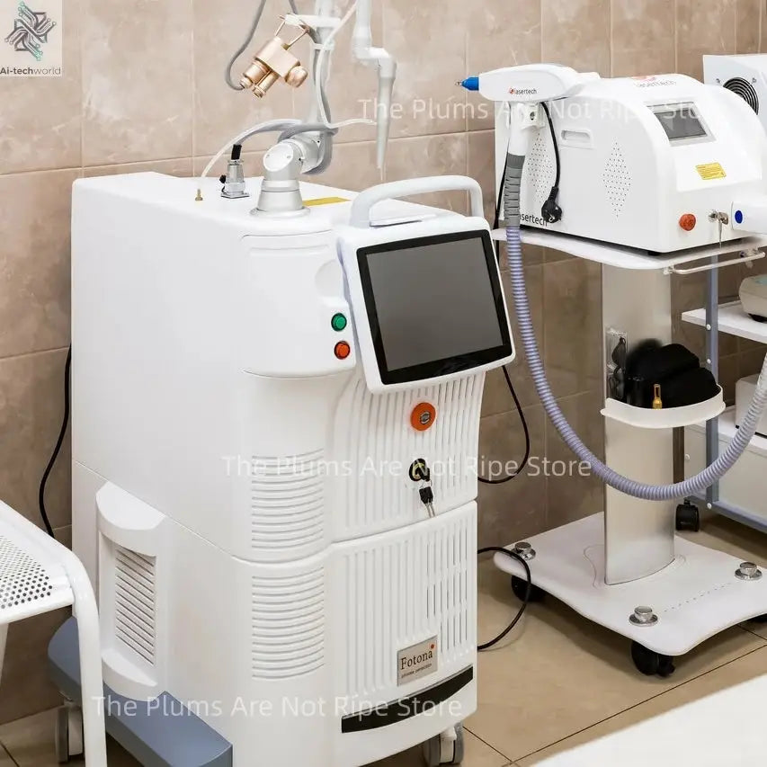 Fractional 4D CO2 Lase Scar Removal Machine 4D Fotona Co2 Fractional lase Machine Skin tightening Wrinkle Remover Ai-TechWorld 
