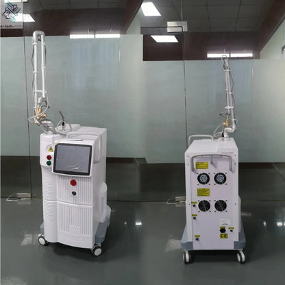 Fractional 4D CO2 Lase Scar Removal Machine 4D Fotona Co2 Fractional lase Machine Skin tightening Wrinkle Remover Ai-TechWorld 