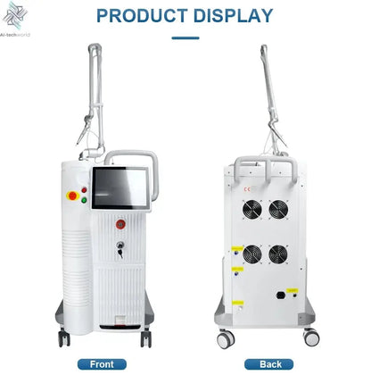 Fractional 4D CO2 Lase Scar Removal Machine 4D Fotona Co2 Fractional lase Machine Skin tightening Wrinkle Remover Ai-TechWorld 