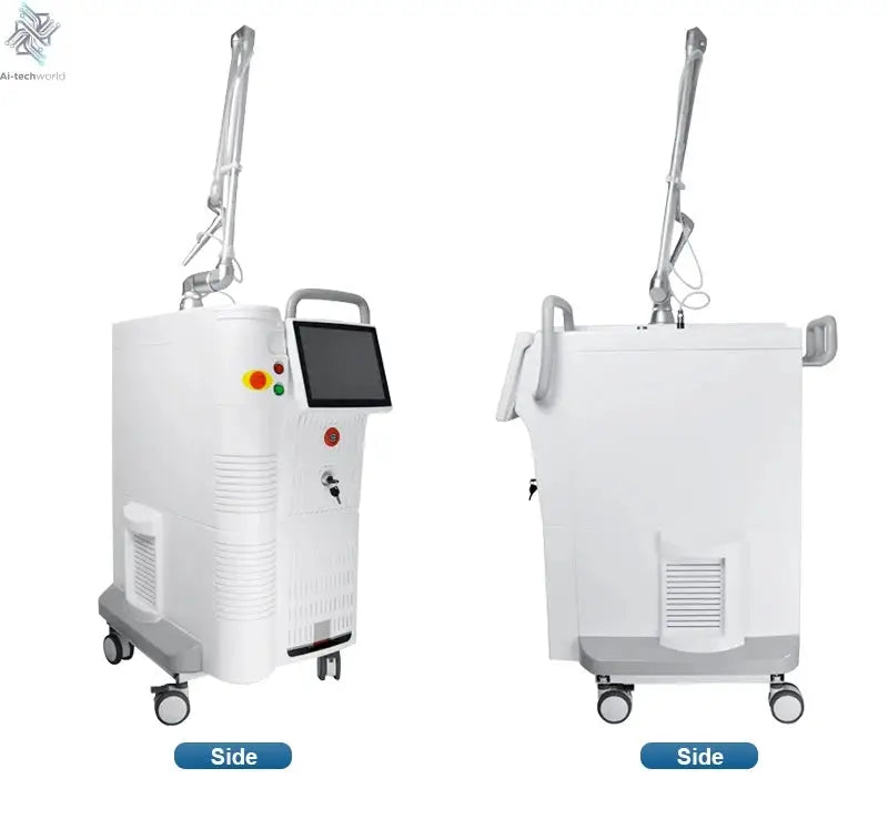 Fractional 4D CO2 Lase Scar Removal Machine 4D Fotona Co2 Fractional lase Machine Skin tightening Wrinkle Remover Ai-TechWorld 