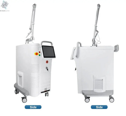 Fractional 4D CO2 Lase Scar Removal Machine 4D Fotona Co2 Fractional lase Machine Skin tightening Wrinkle Remover Ai-TechWorld 