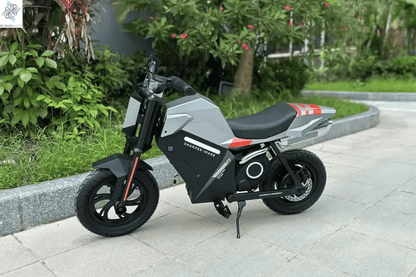 Freego K1 Kids Electric Dirt Bike Motorcycle 15.5MPH Speed 10 Miles Long-Range with Rear Motor EBike UL 2849 Ai-TechWorld 