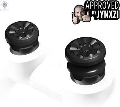 Freek Galaxy Performance Thumb Grip Caps Silicone Analog Stick Caps Cover ONLY for Xbox Series X/S Controller High-Rise Silicone cap Ai-TechWorld 