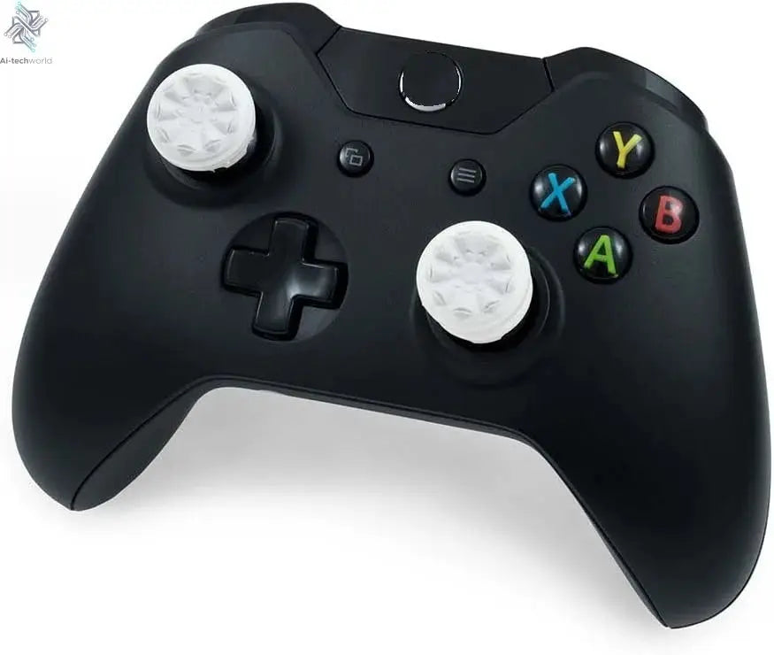 Freek Galaxy Performance Thumb Grip Caps Silicone Analog Stick Caps Cover ONLY for Xbox Series X/S Controller High-Rise Silicone cap Ai-TechWorld 