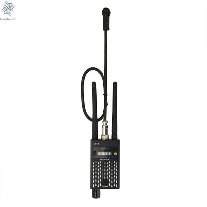 G618W G618 G318 Super Sensitive Detector Audio Buging Hidden Spy Camera Detector GSM GPS Full Range RF Laser Bug Zapper Detector Ai-TechWorld 