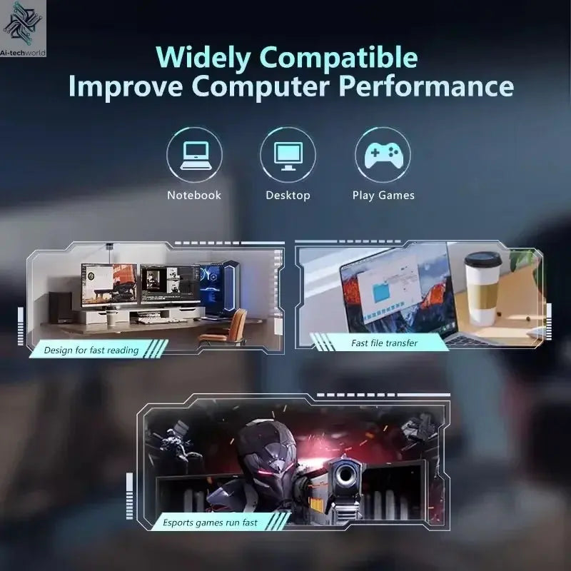 Game Box X4 Retro Video Game Console Support 70000+ Games 60 Emulators For PS2/PSP/MAME/DC/XBOX with Controllers - Ai - TechWorld