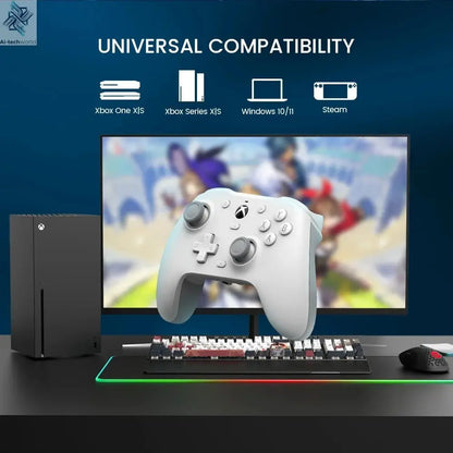 GameSir G7 HE Xbox Gaming Controller Hall Effect Gamepad for Xbox Series X, Xbox Series S, Xbox One, Steam and Windows PC - Ai - TechWorld