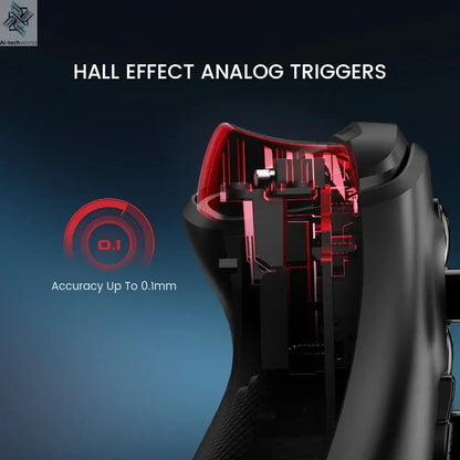 GameSir G7 HE Xbox Gaming Controller Hall Effect Gamepad for Xbox Series X, Xbox Series S, Xbox One, Steam and Windows PC - Ai - TechWorld