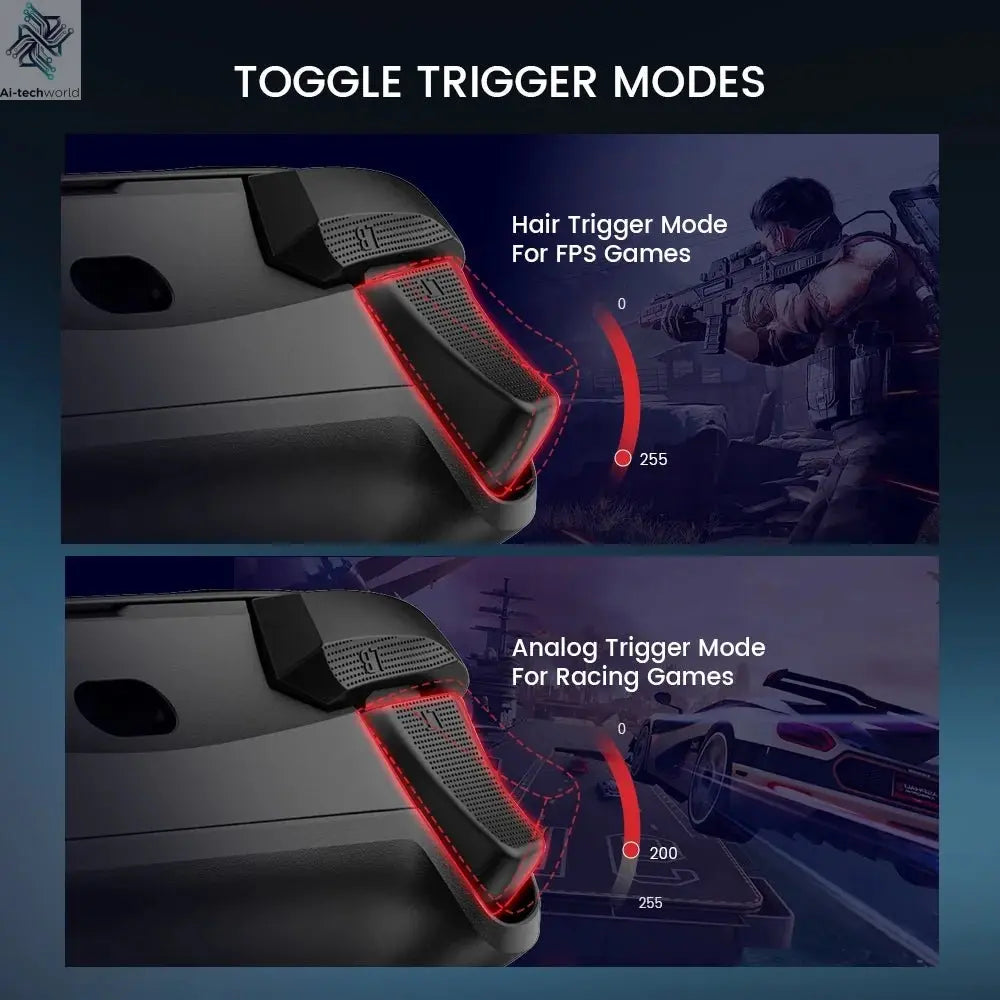 GameSir G7 HE Xbox Gaming Controller Hall Effect Gamepad for Xbox Series X, Xbox Series S, Xbox One, Steam and Windows PC - Ai - TechWorld