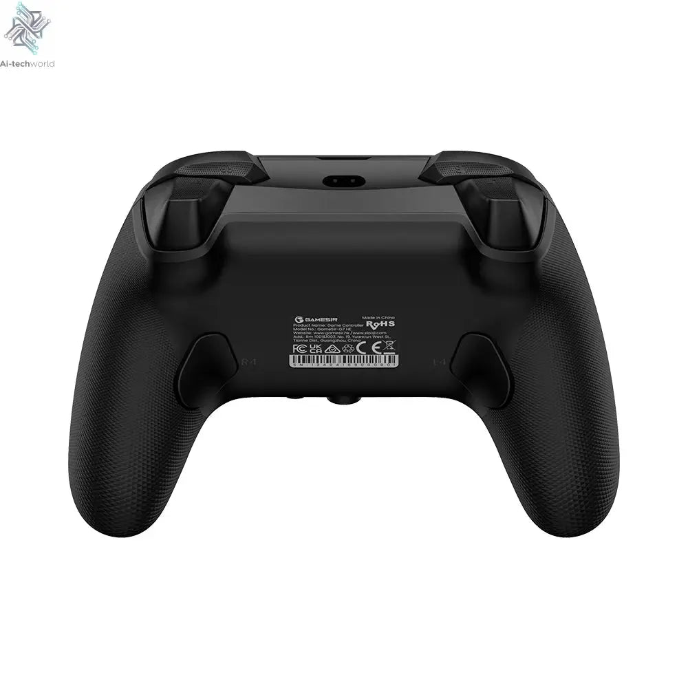 GameSir G7 HE Xbox Gaming Controller Hall Effect Gamepad for Xbox Series X, Xbox Series S, Xbox One, Steam and Windows PC - Ai - TechWorld