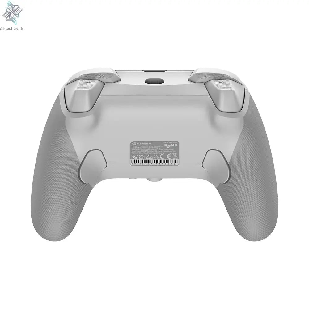 GameSir G7 HE Xbox Gaming Controller Hall Effect Gamepad for Xbox Series X, Xbox Series S, Xbox One, Steam and Windows PC - Ai - TechWorld